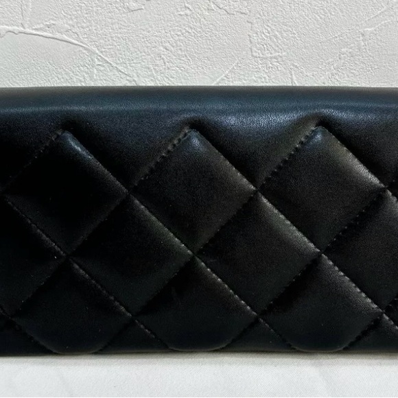 🔥CHANEL Rare Burgundy Acetate Butterfly Classics Sunglasses full inclusion🔥 - Picture 12 of 12